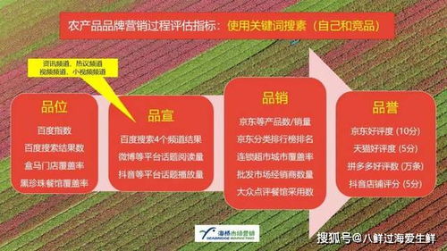 農產品區域公用品牌營銷效果評估 占有率指標和網絡平臺指標