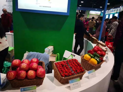 七百多種優(yōu)質農產品齊聚長寧,只有三天 這個雙休日逛逛去唄