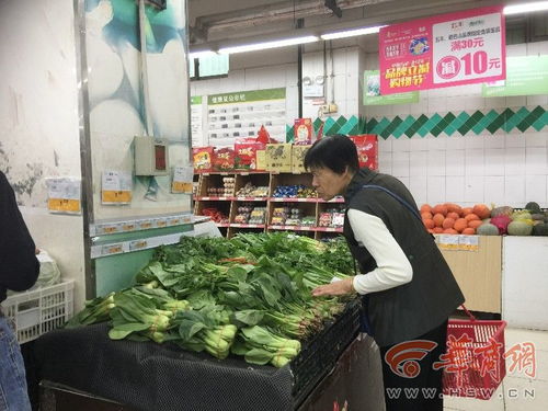 漲漲漲 一個(gè)多月來(lái),咸陽(yáng)市場(chǎng)食品價(jià)格普遍上漲