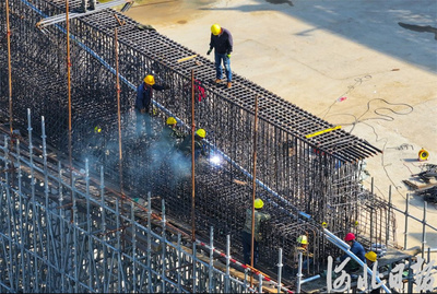 石家莊南二環快速連通工程全速推進，賦能城市交通新格局